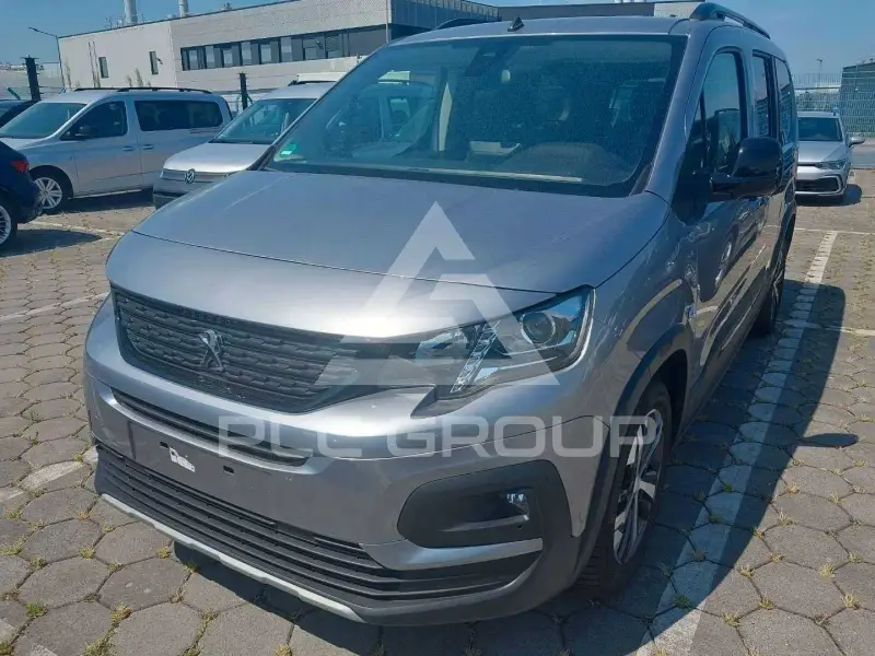 2023 Peugeot Rifter