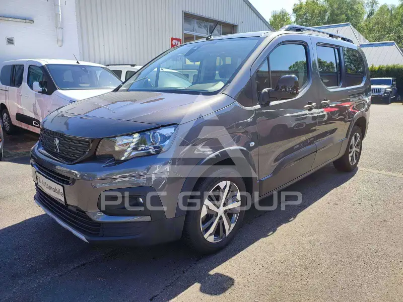 2023 Peugeot Rifter