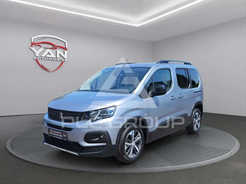 2023 Peugeot Rifter
