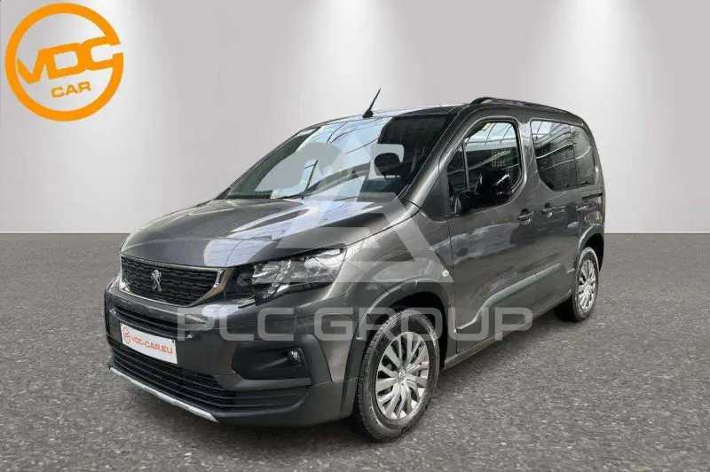 2023 Peugeot Rifter