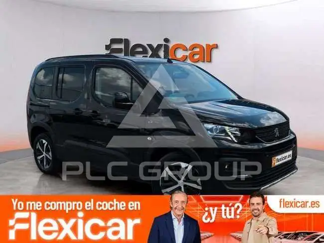2023 Peugeot Rifter