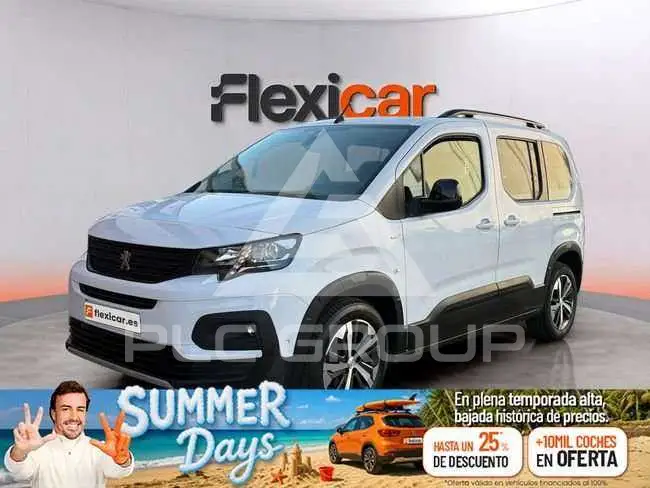 2023 Peugeot Rifter