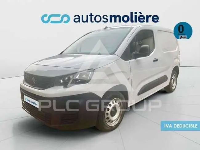2023 Peugeot Rifter