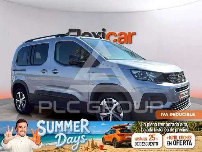 2023 Peugeot Rifter