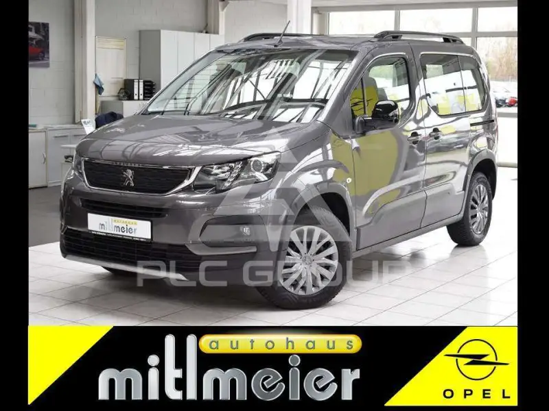 2023 Peugeot Rifter