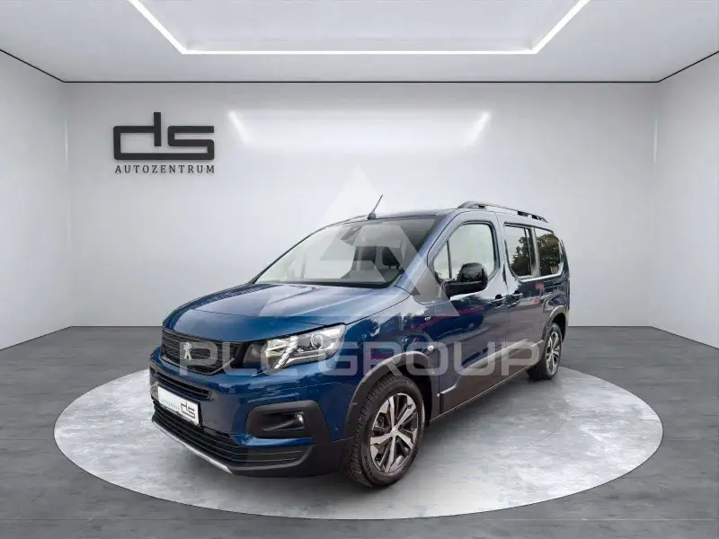 2023 Peugeot Rifter