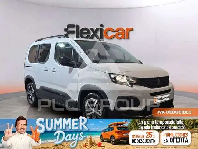 2023 Peugeot Rifter