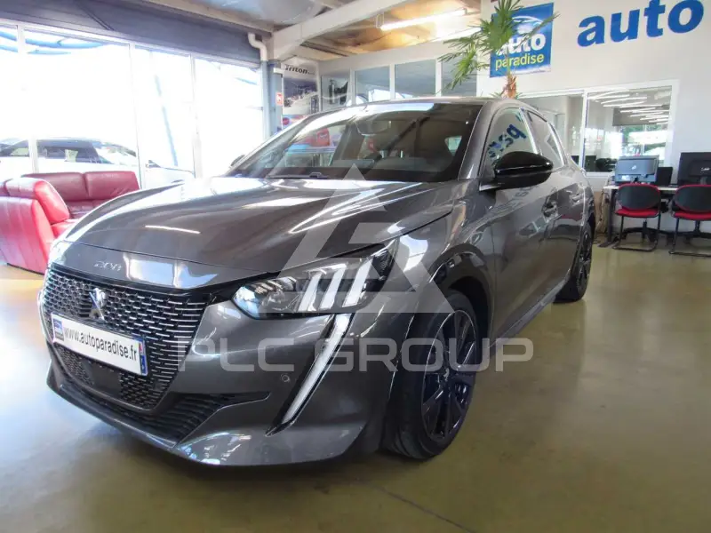2023 Peugeot iOn
