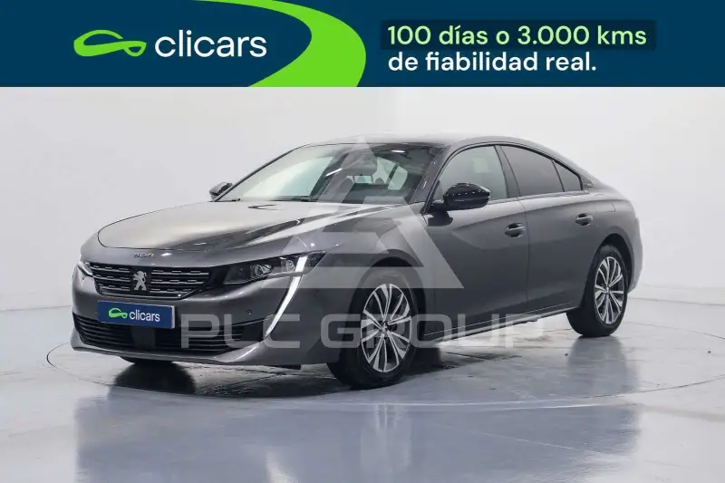 2023 Peugeot 508