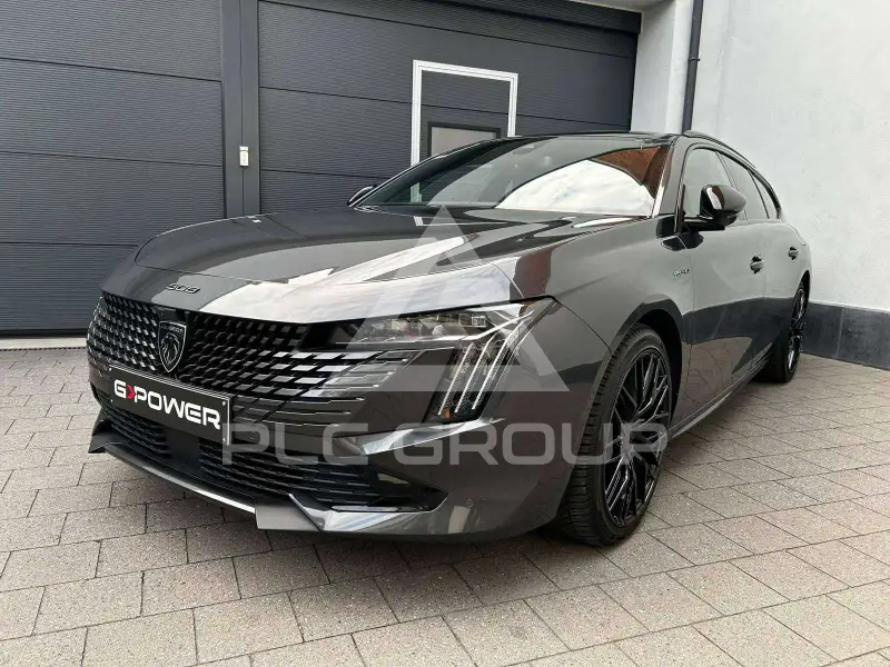 2023 Peugeot 508