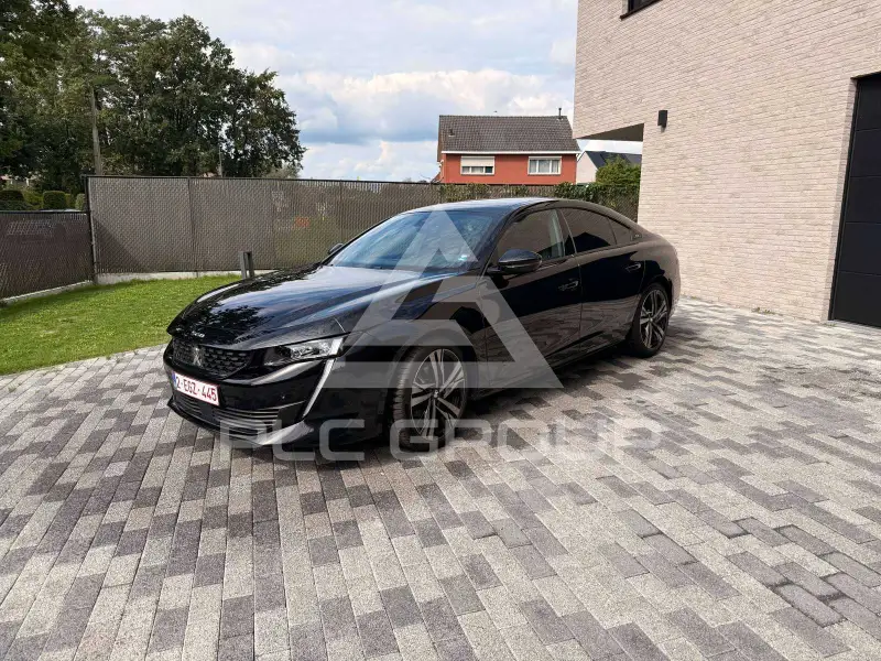 2023 Peugeot 508