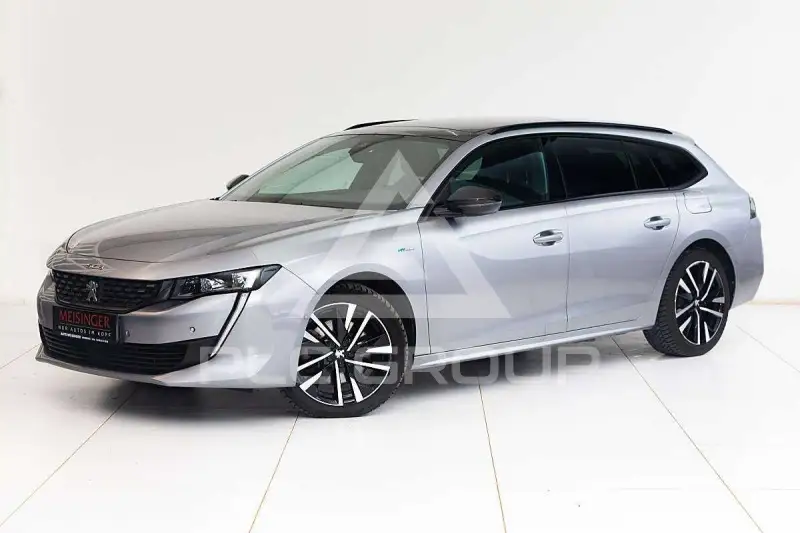2023 Peugeot 508