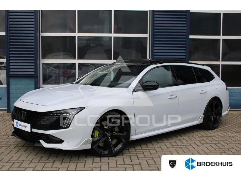 2023 Peugeot 508