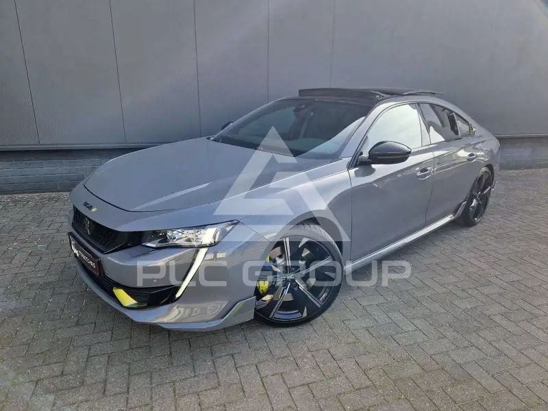 2023 Peugeot 508