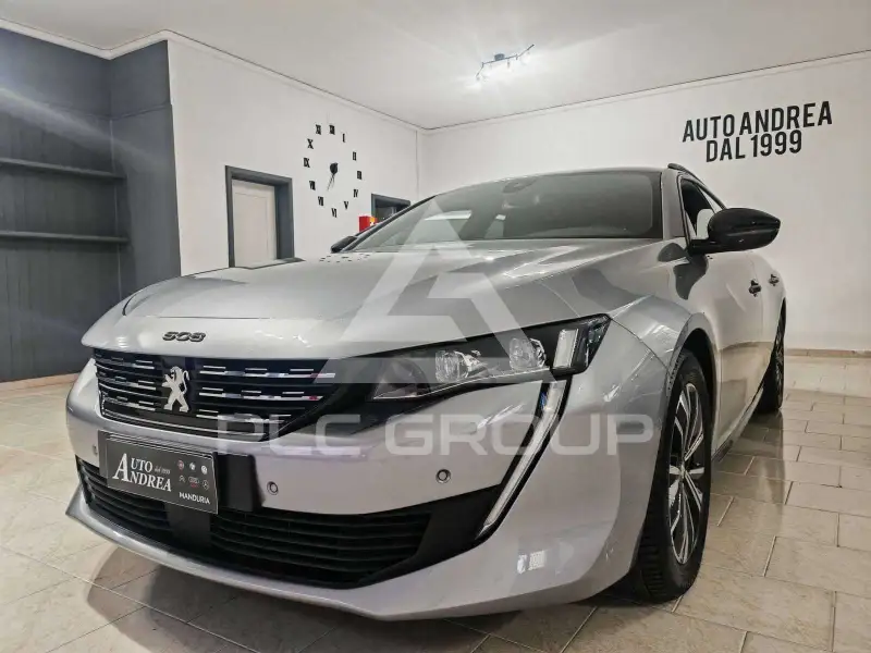 2023 Peugeot 508