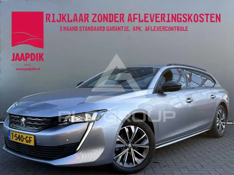 2023 Peugeot 508