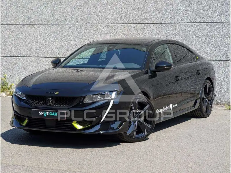 2023 Peugeot 508