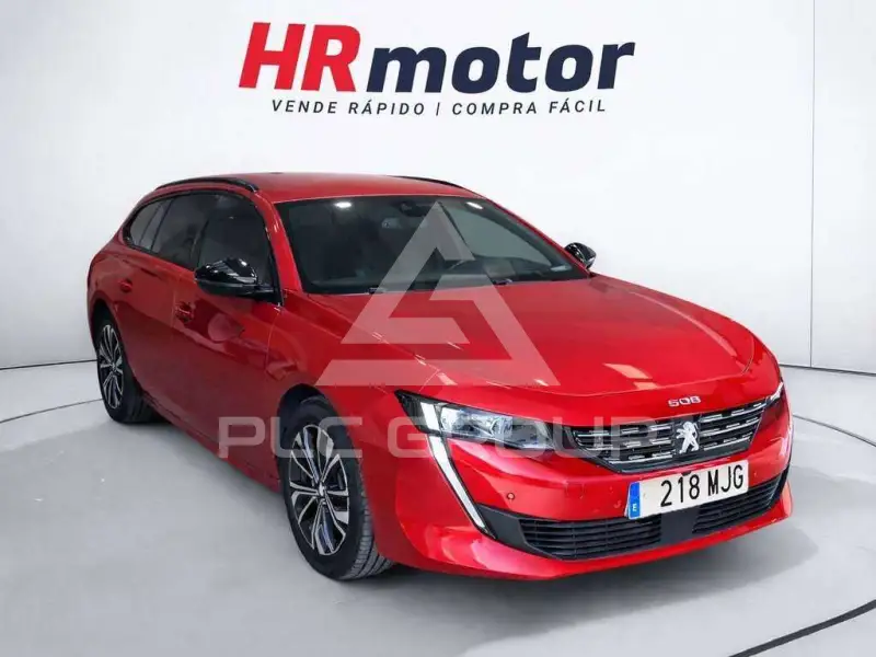 2023 Peugeot 508