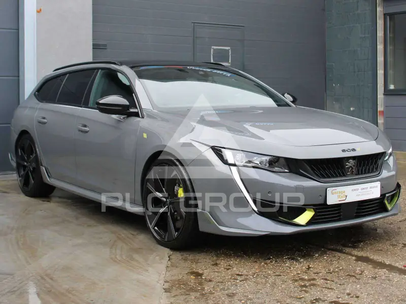 2023 Peugeot 508