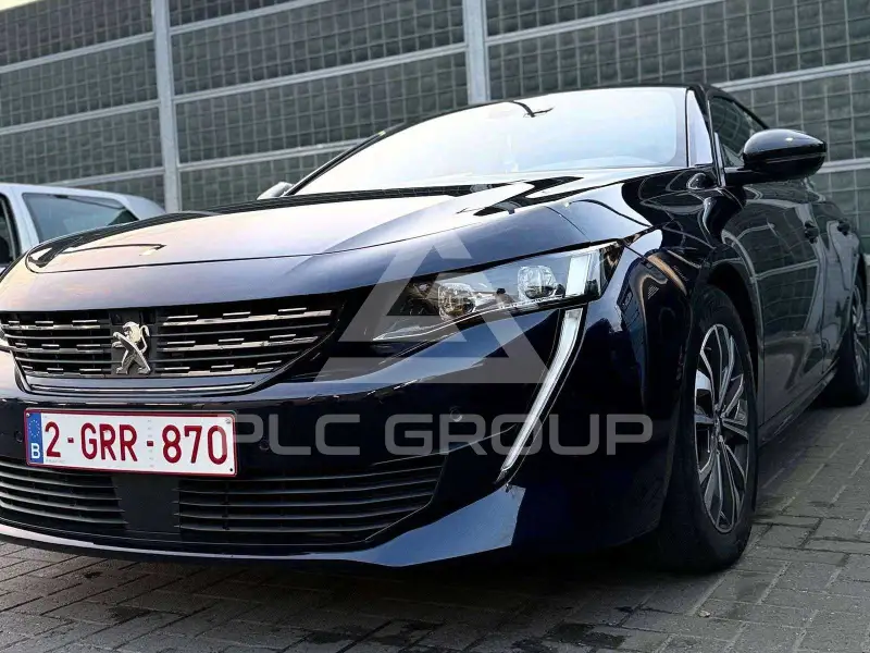 2023 Peugeot 508