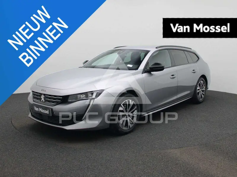 2023 Peugeot 508