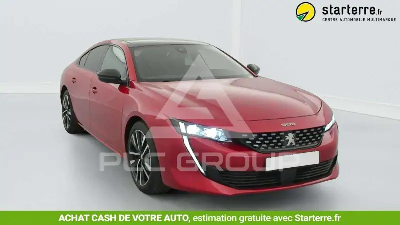 2023 Peugeot 508