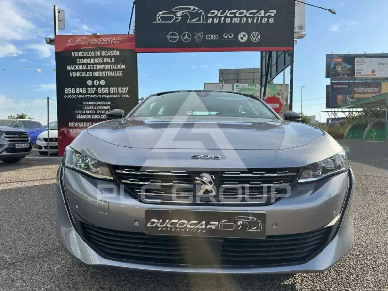 2023 Peugeot 508