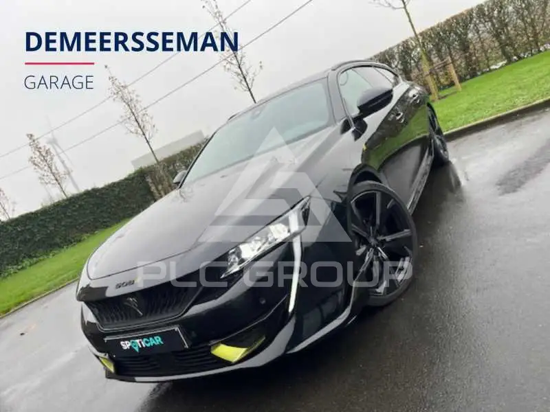 2023 Peugeot 508