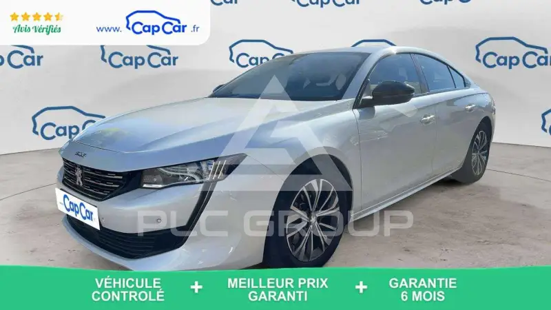 2023 Peugeot 508