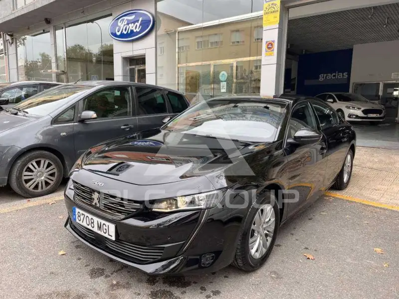 2023 Peugeot 508