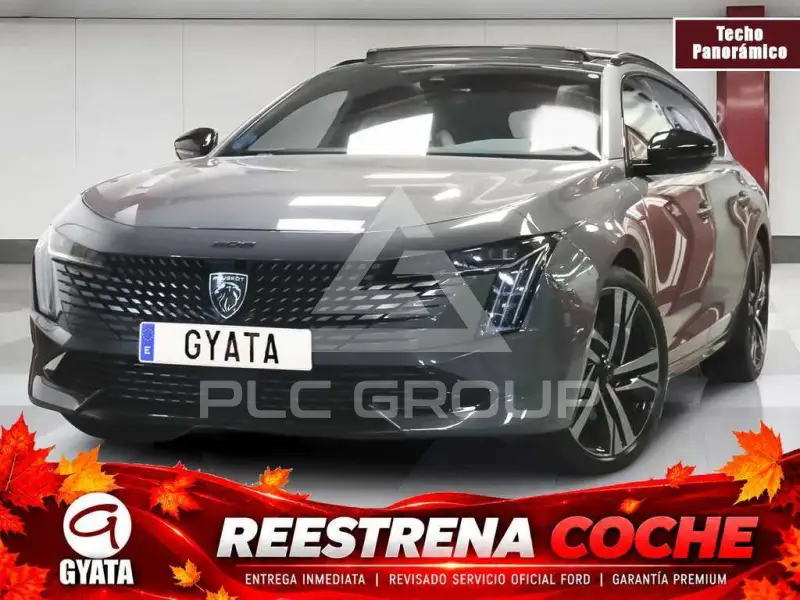 2023 Peugeot 508