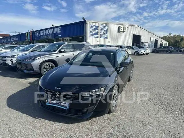 2023 Peugeot 508