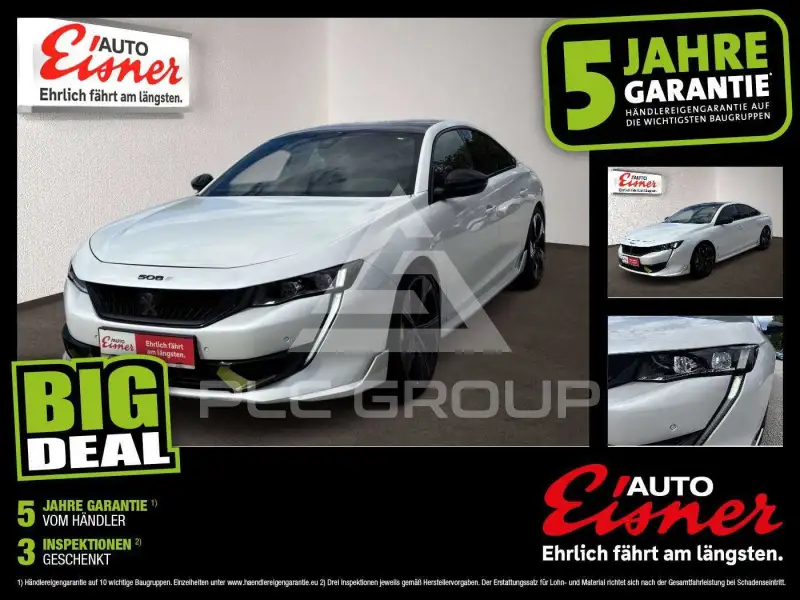 2023 Peugeot 508