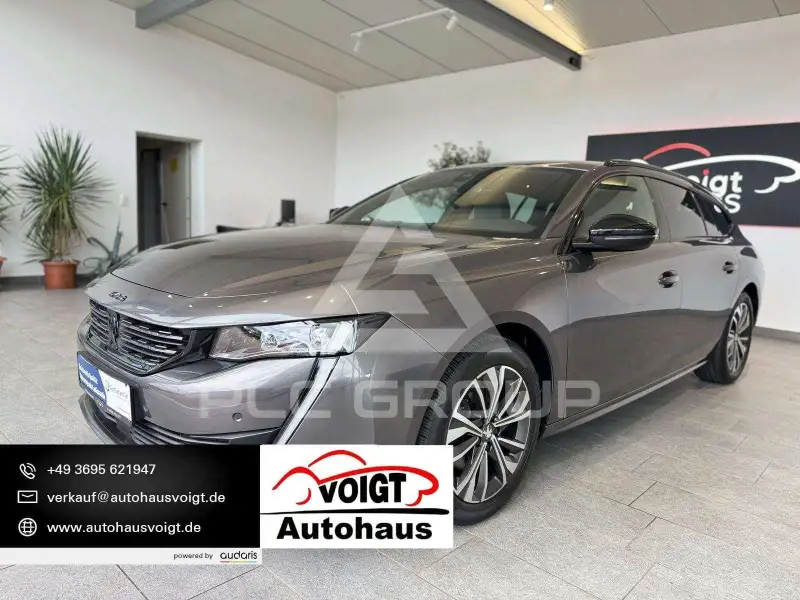 2023 Peugeot 508