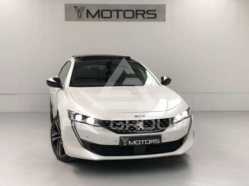 2023 Peugeot 508