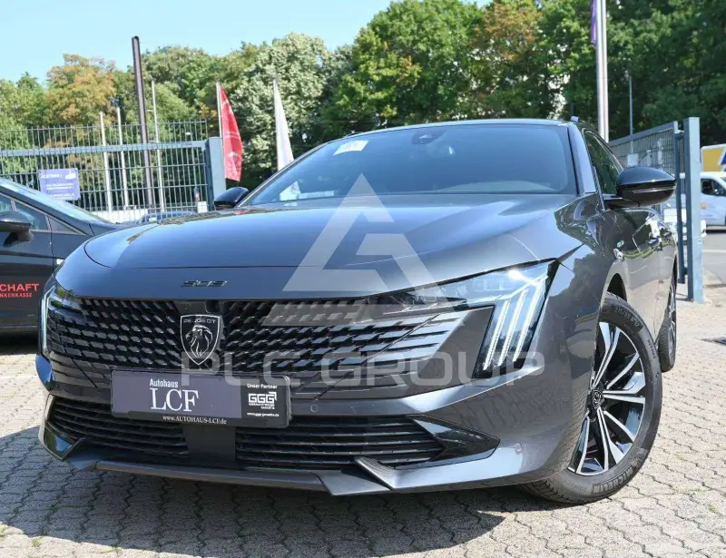 2023 Peugeot 508