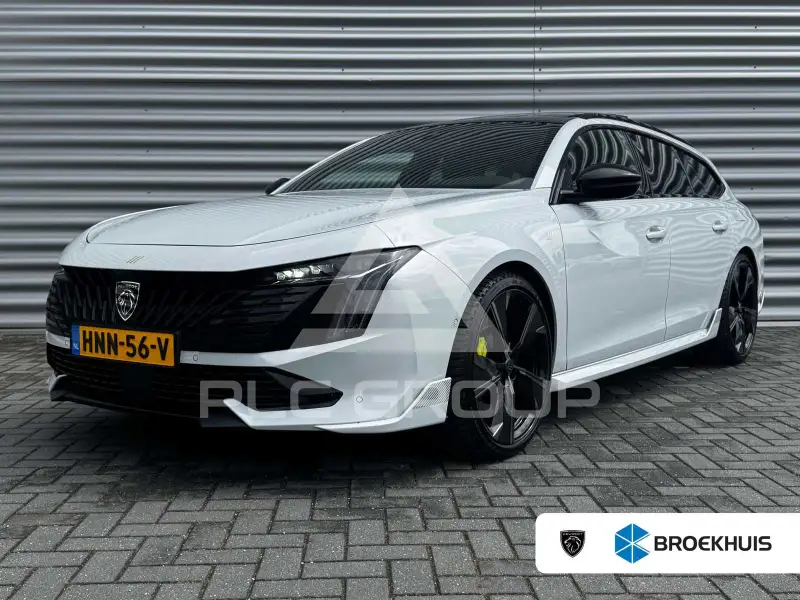 2023 Peugeot 508