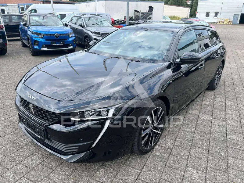 2023 Peugeot 508