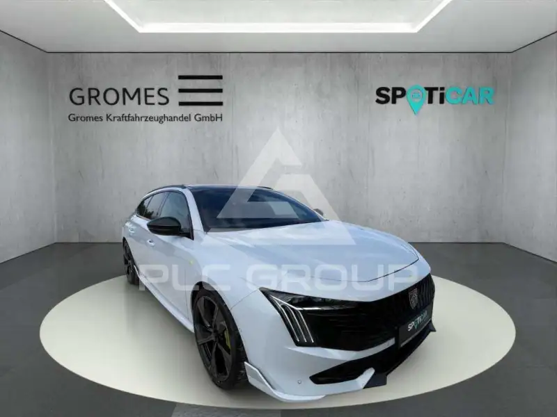 2023 Peugeot 508