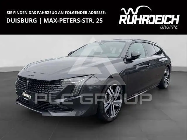 2023 Peugeot 508