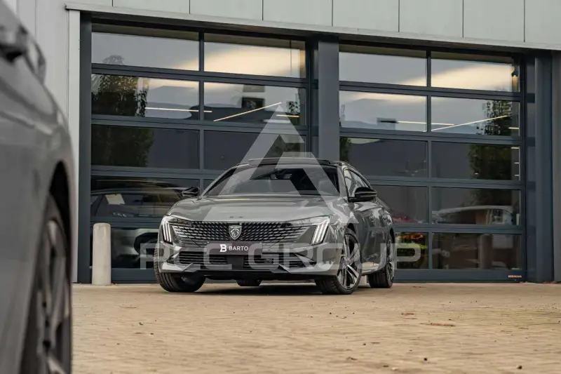 2023 Peugeot 508