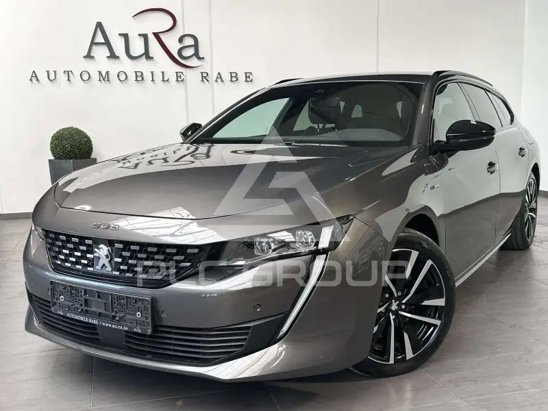 2023 Peugeot 508