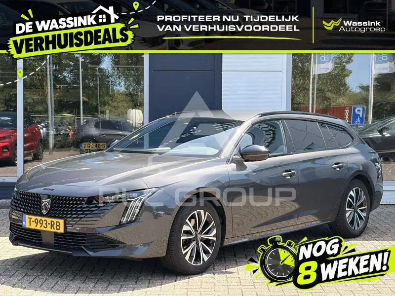 2023 Peugeot 508