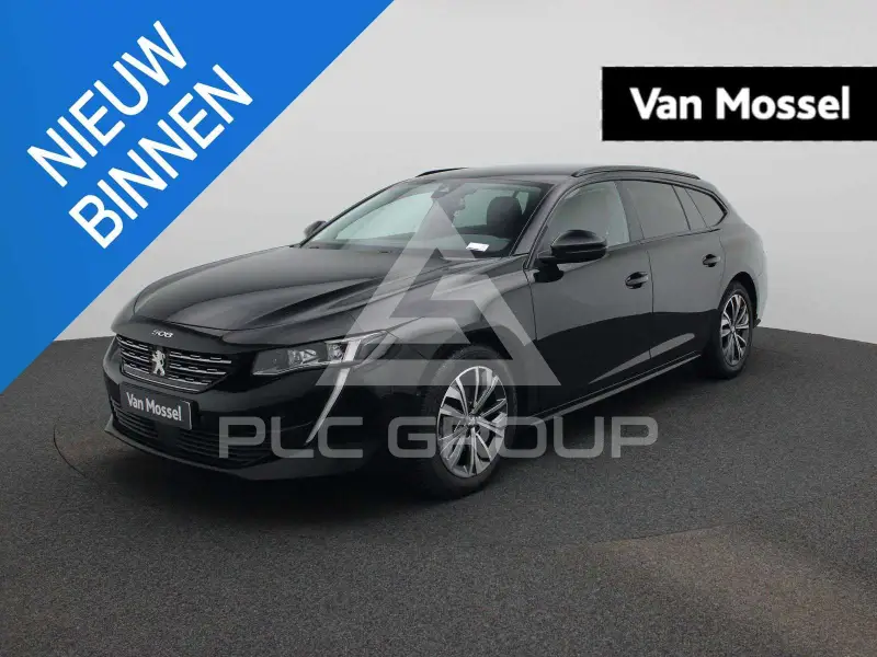 2023 Peugeot 508