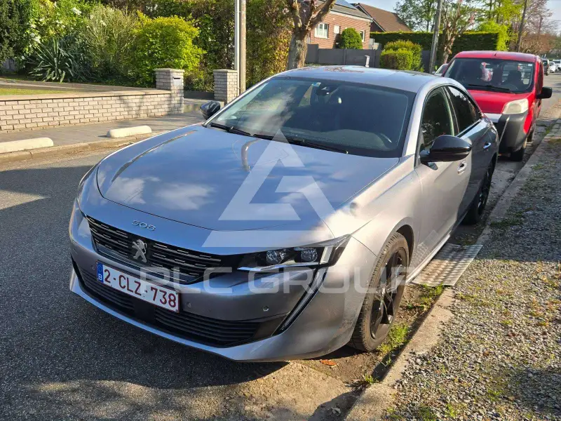 2022 Peugeot 508