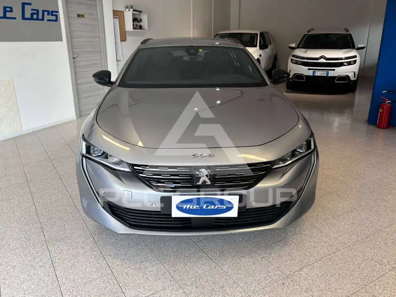 2023 Peugeot 508