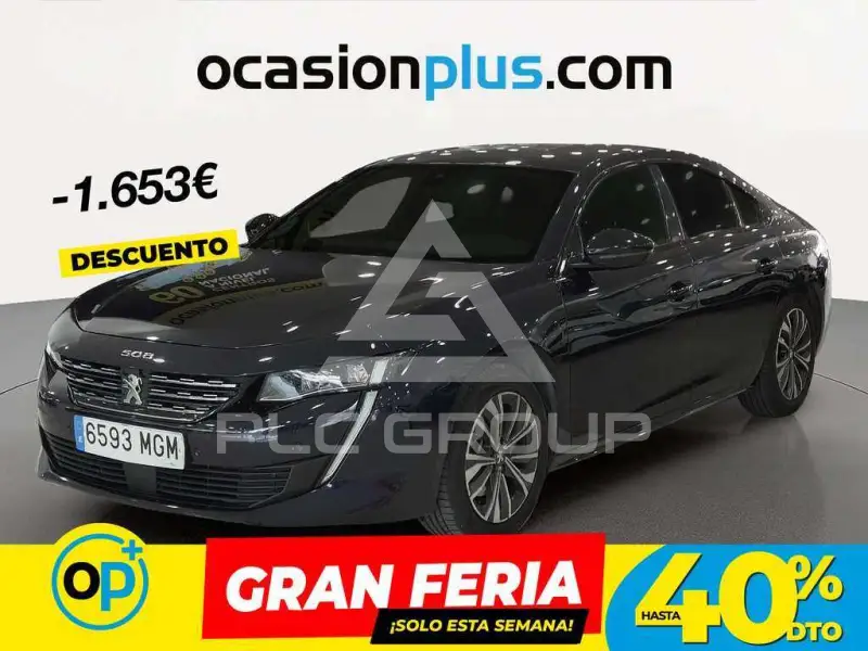 2023 Peugeot 508