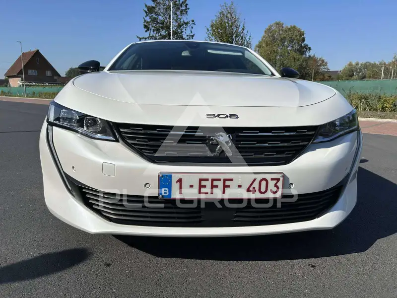 2023 Peugeot 508