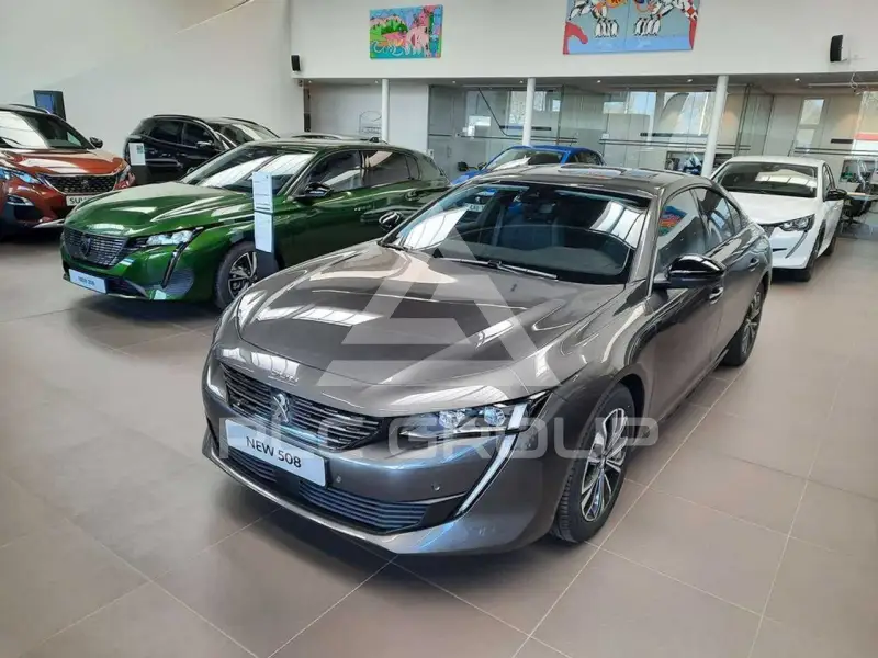 2023 Peugeot 508