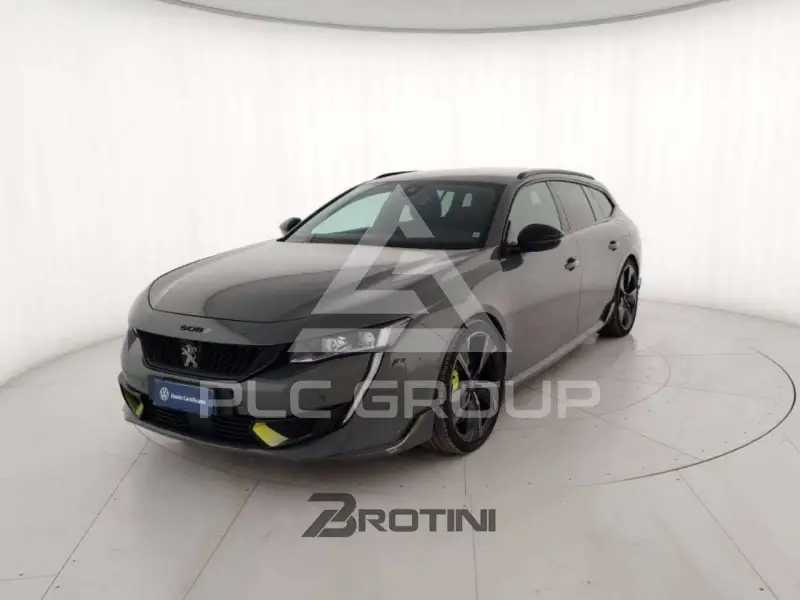 2023 Peugeot 508